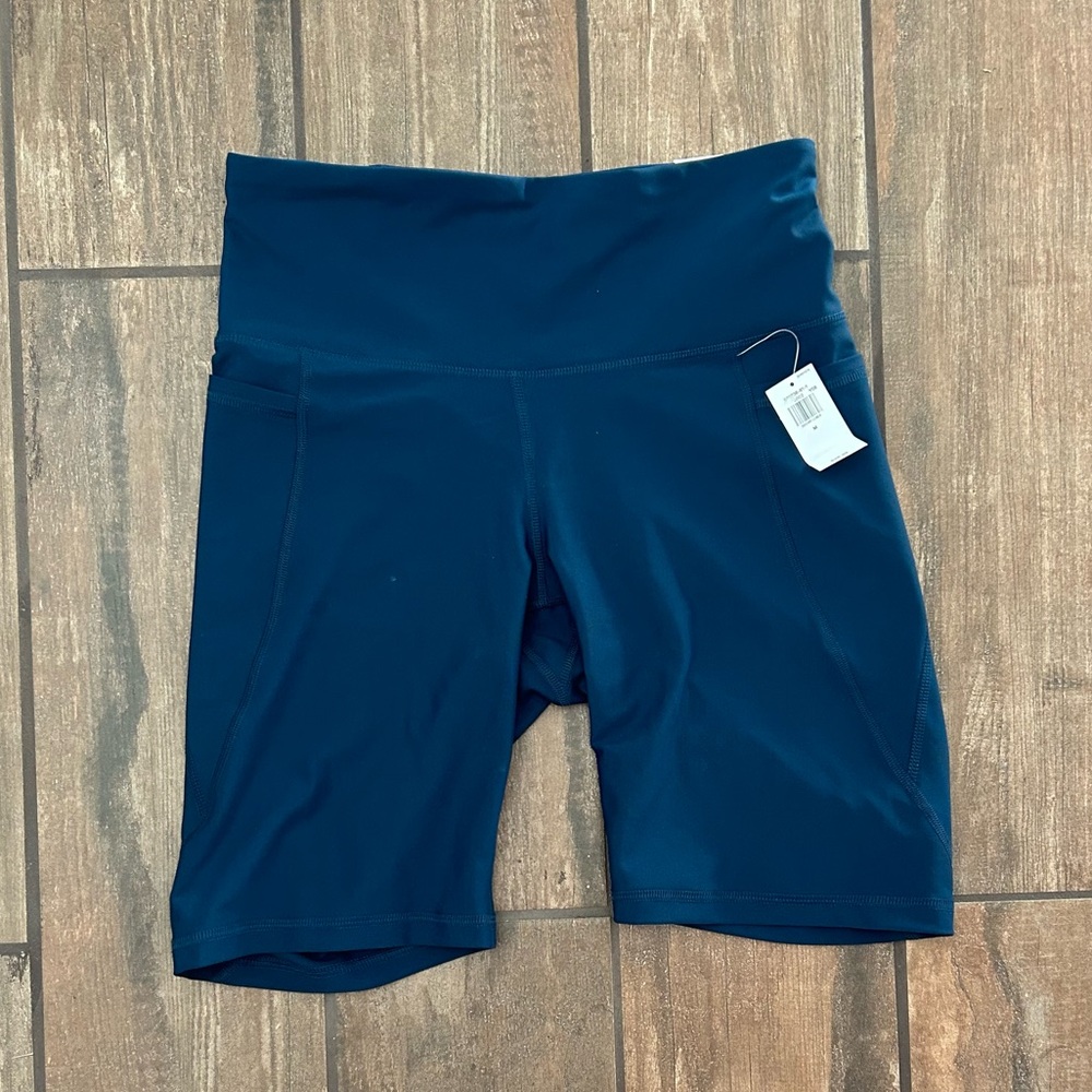 NWT- Old Navy Biker Shorts-MED